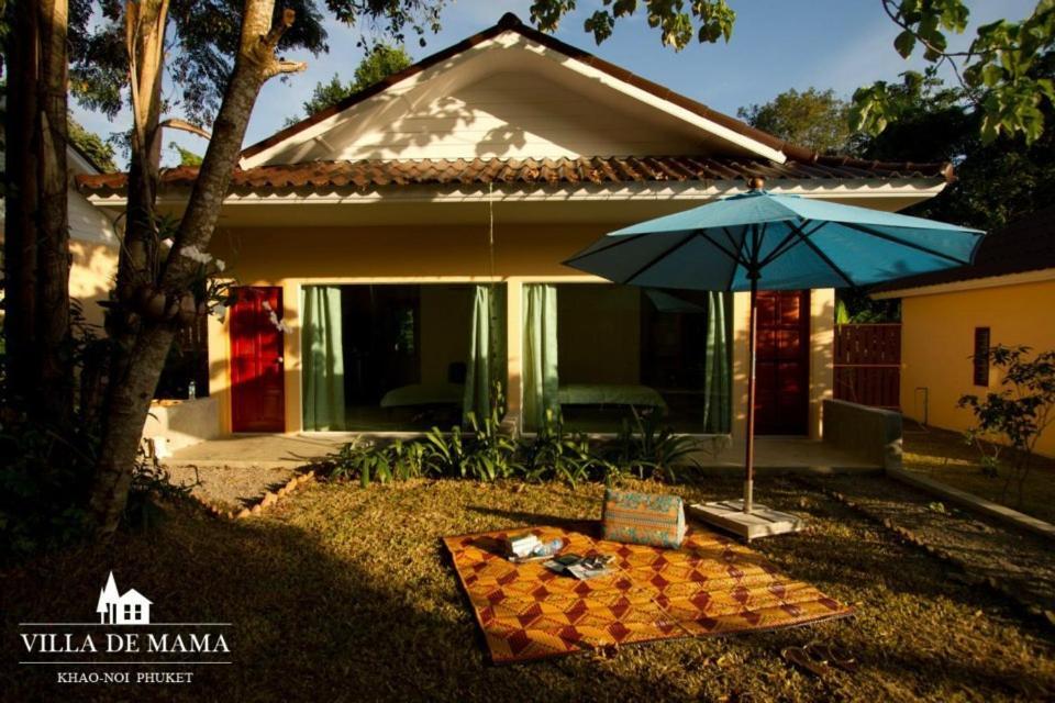 Villa De Mama Rawai Εξωτερικό φωτογραφία